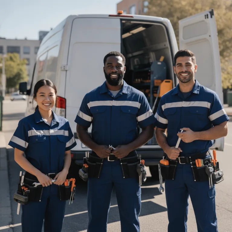 Locksmith team in Sunnyvale